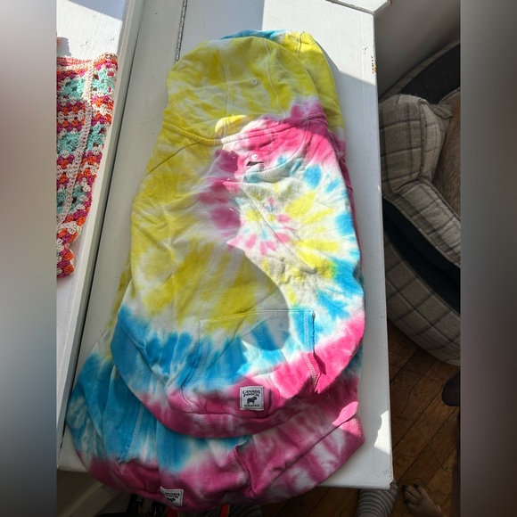 No Authority Dog Hoodie - Picture 3 of 3